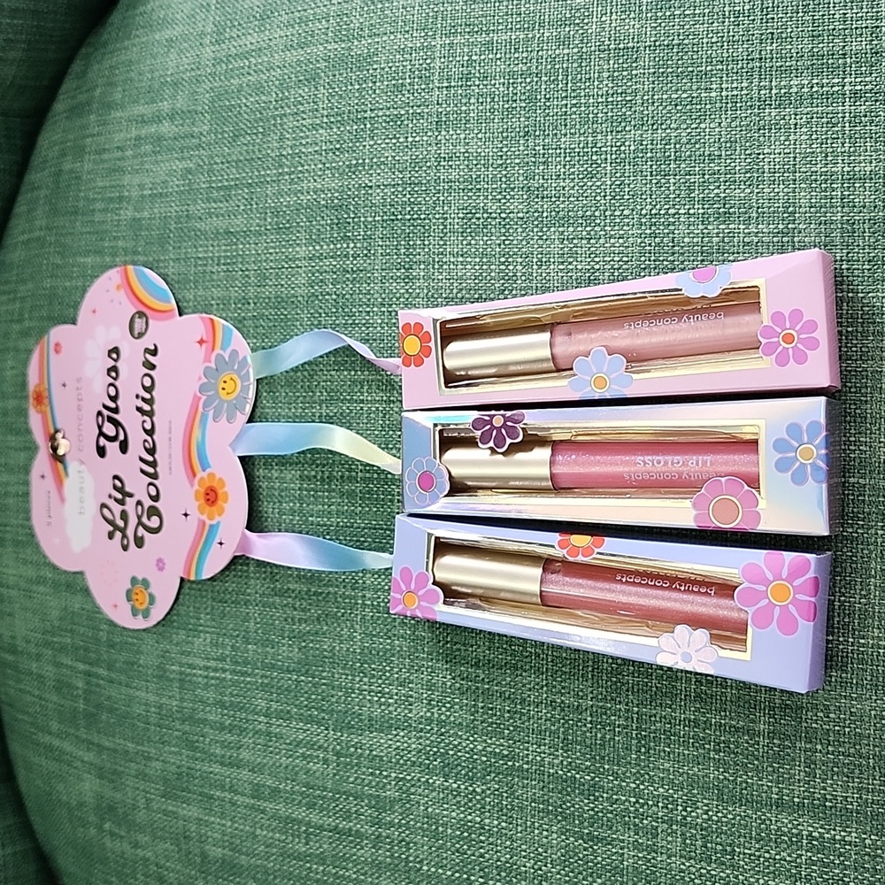 Beauty Concept Lip Gloss Collection